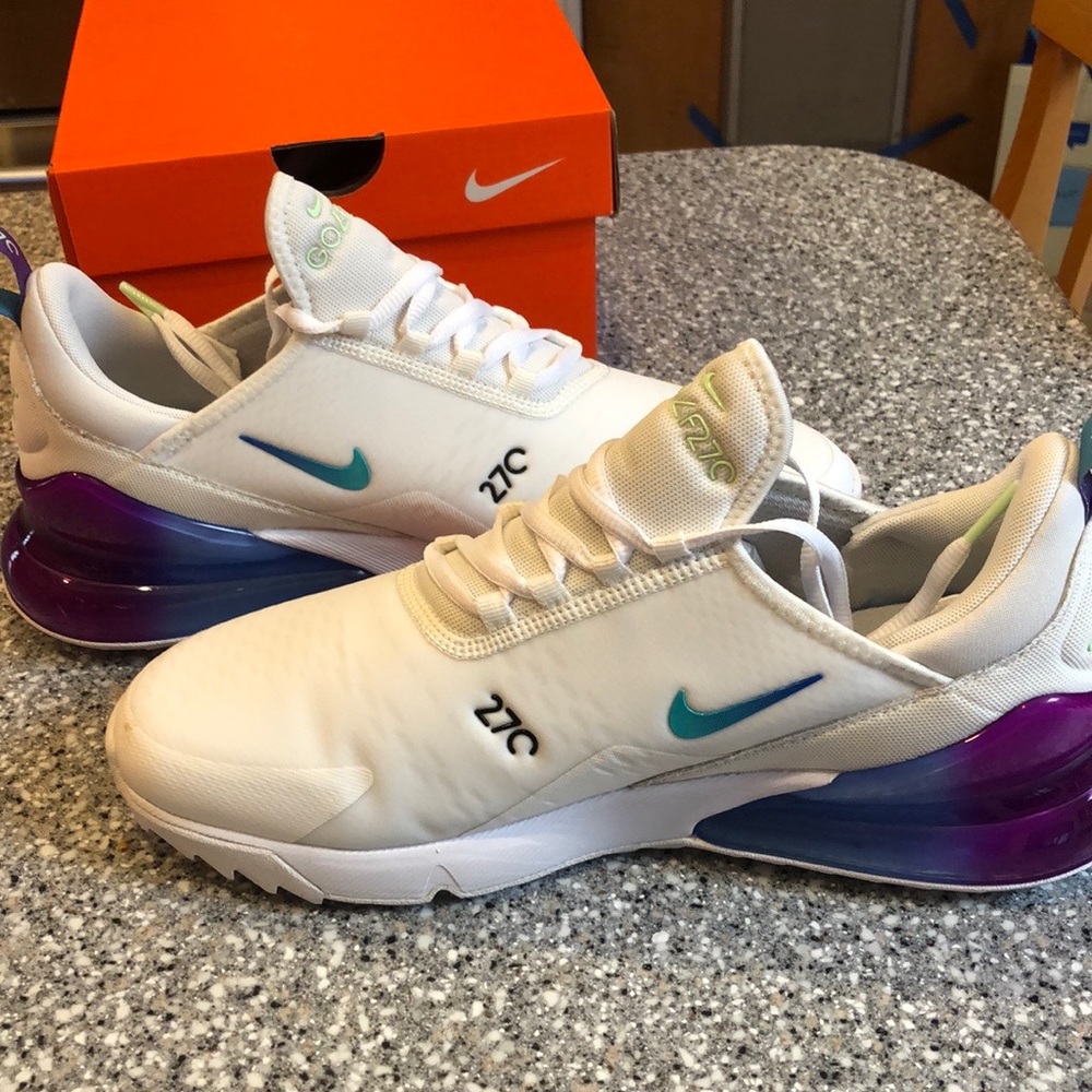 Nike golf 270 G rare!!!